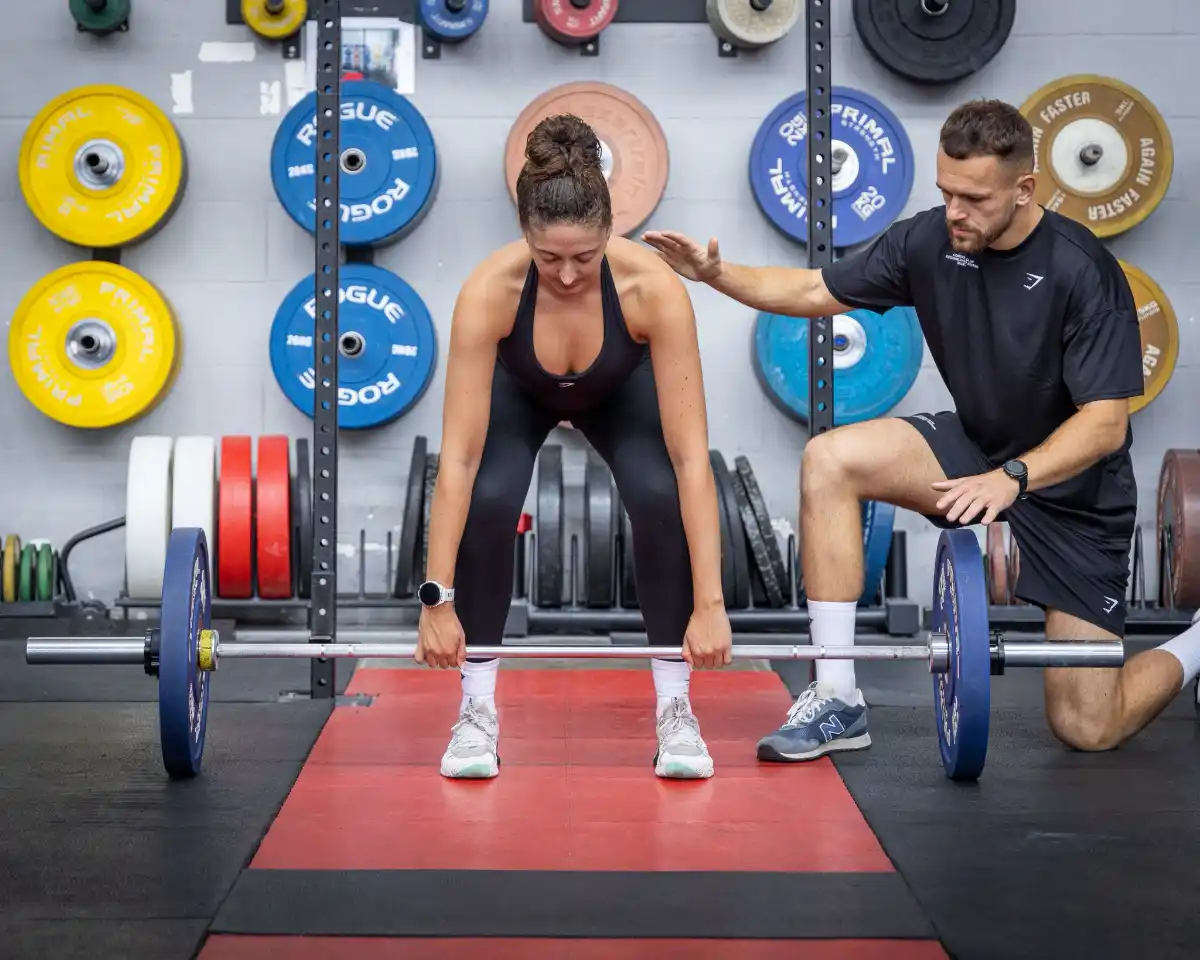 Elite Bodyworks Gym Facility in Basingstoke