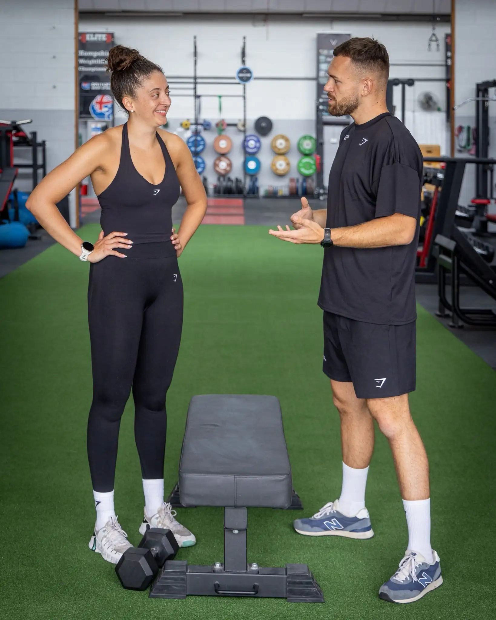 1-1 Personal Training in Basingstoke with Jordan Dunne