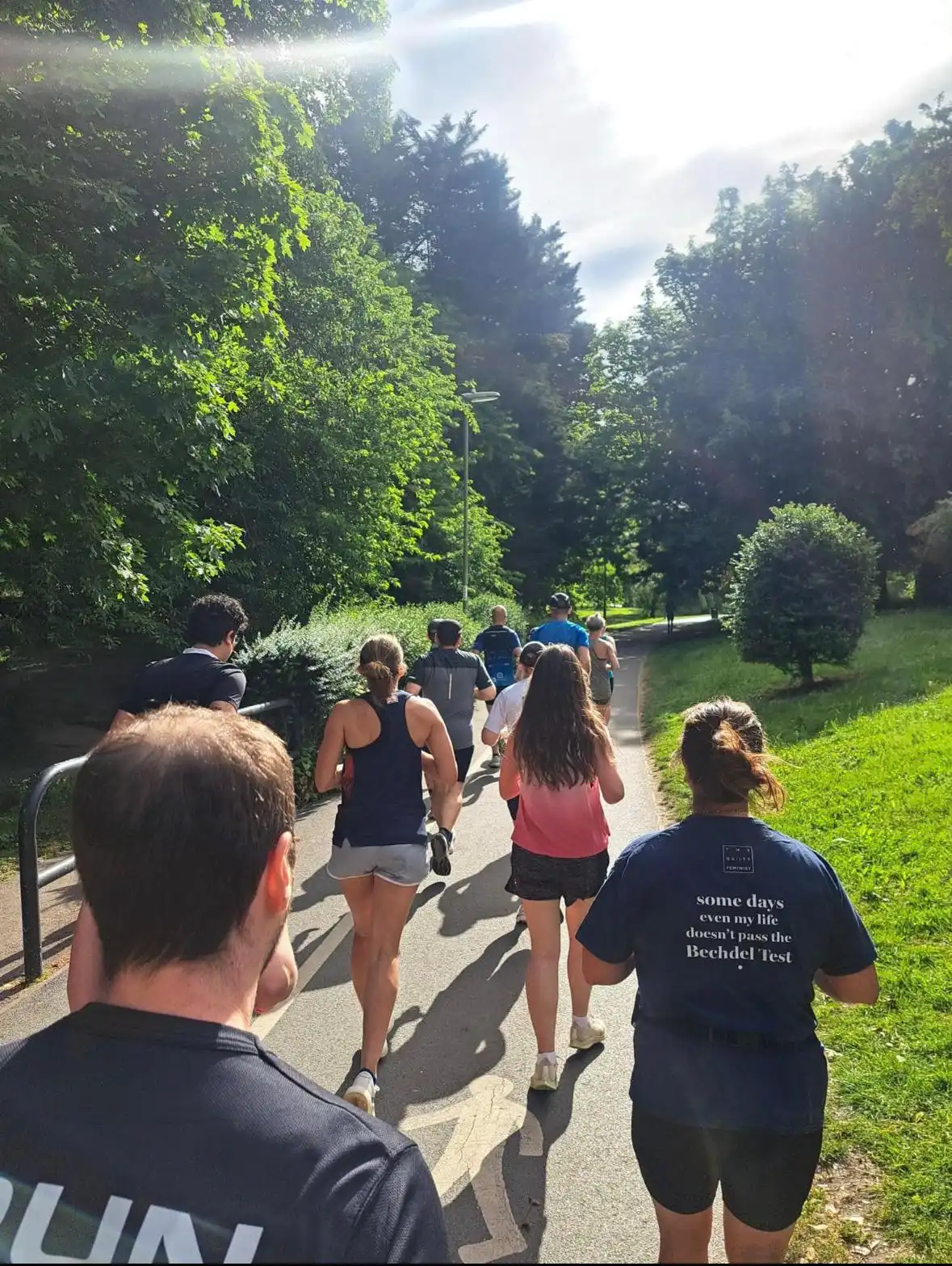 Contact Jordan Dunne - Elite Running Coach
