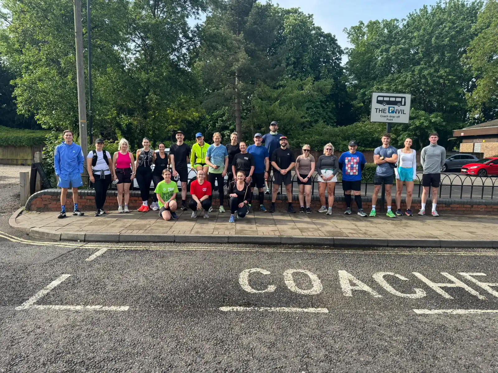 Endurance running coaching philosophy and block progression