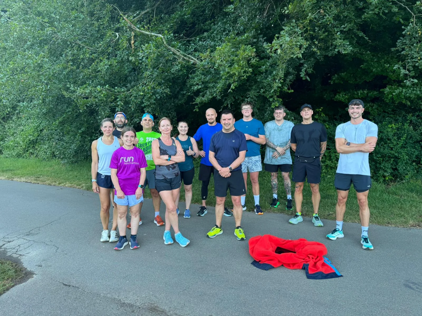 HYROX coach functional training in Basingstoke