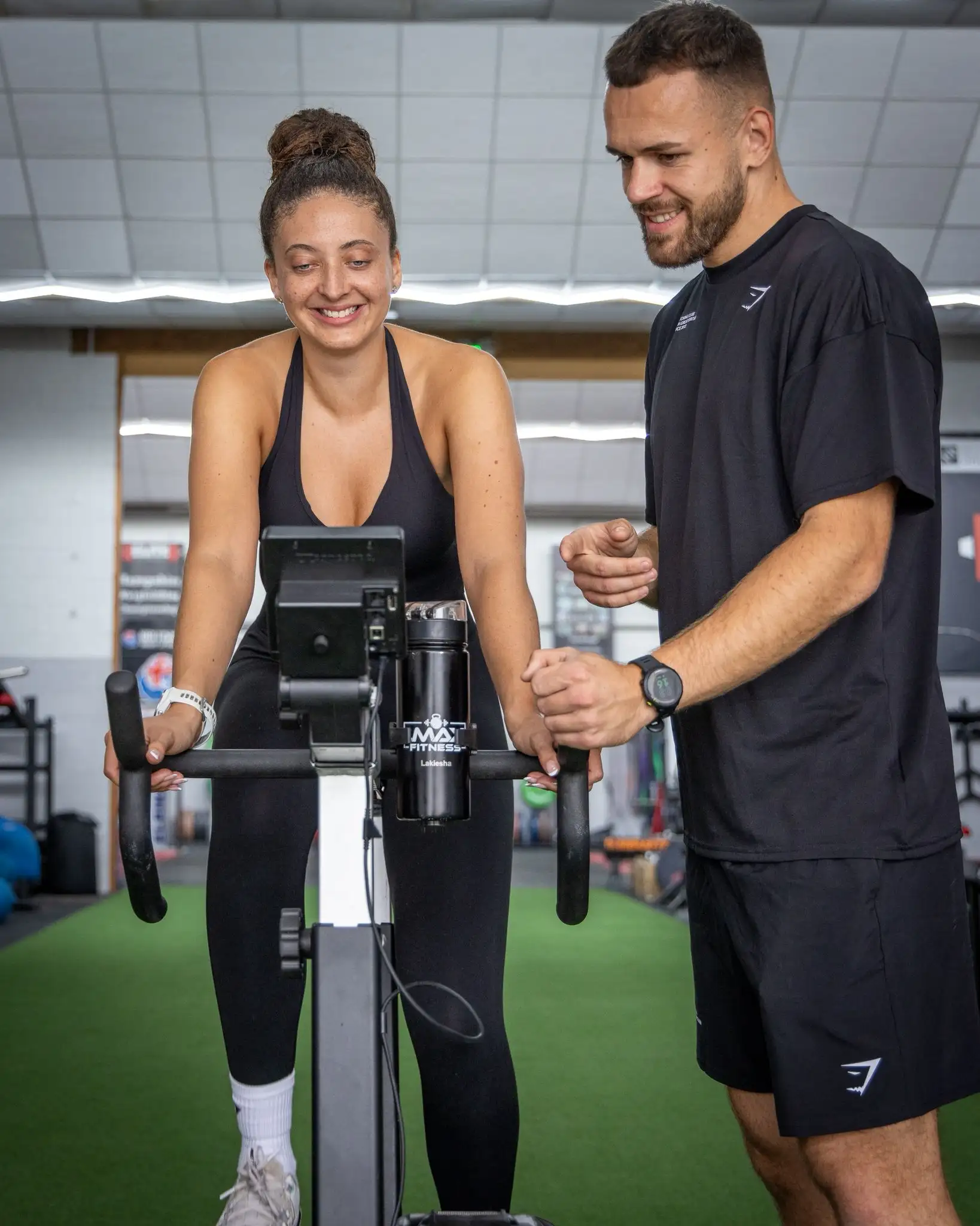 1-1 Personal Training coach in Basingstoke